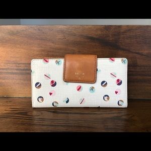Fossil Sydney Wallet